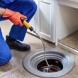 Drain cleaning and clearing - Clear Drains Plumbing